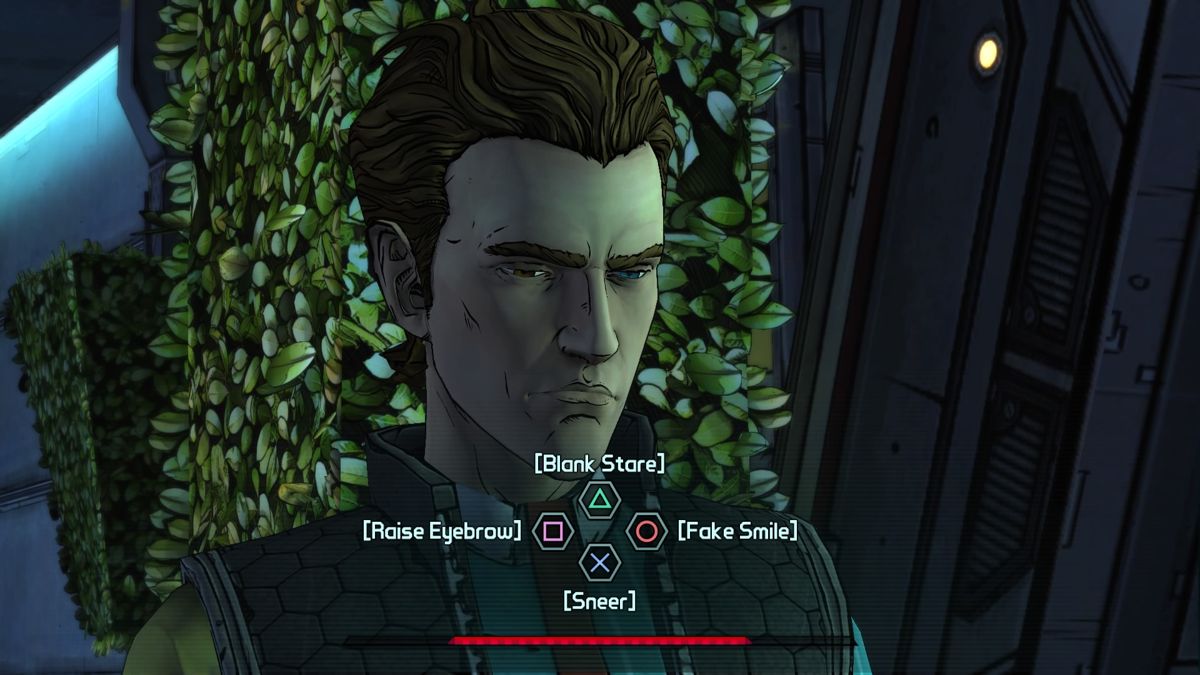 Tales From the Borderlands screenshot 4 for Xbox 360